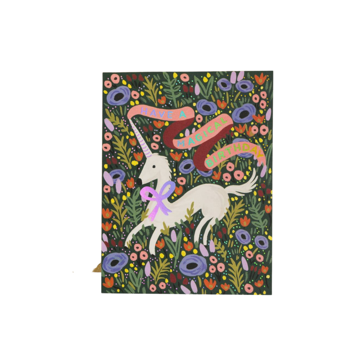 Magical Birthday Card