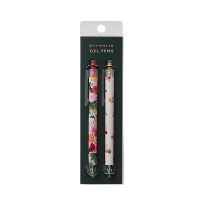 Dahlia Gel Pens (Set of 2)