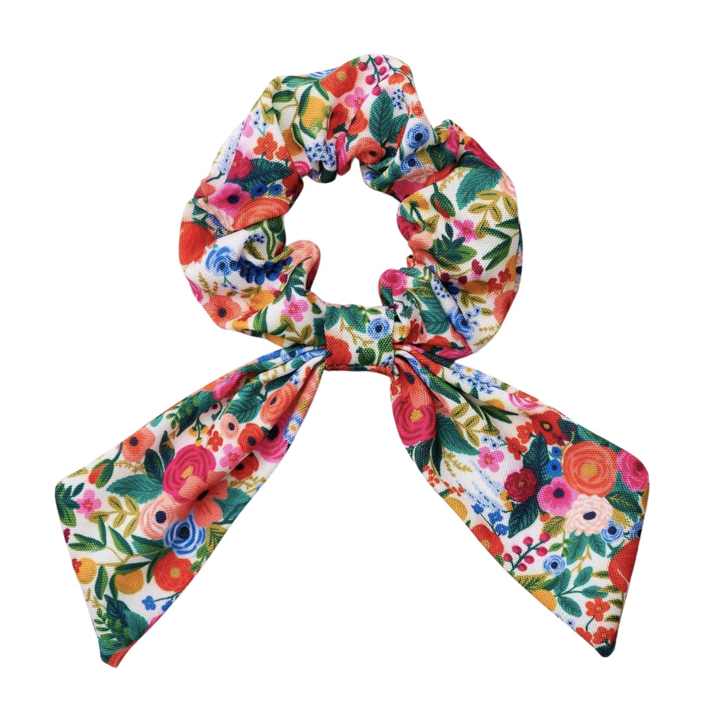 Garden Party Scrunchie