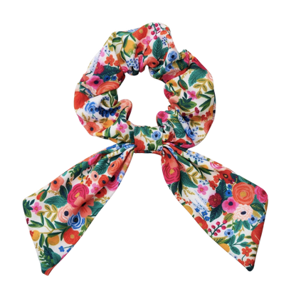 Garden Party Scrunchie
