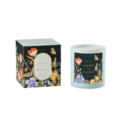 Champs de France Candle