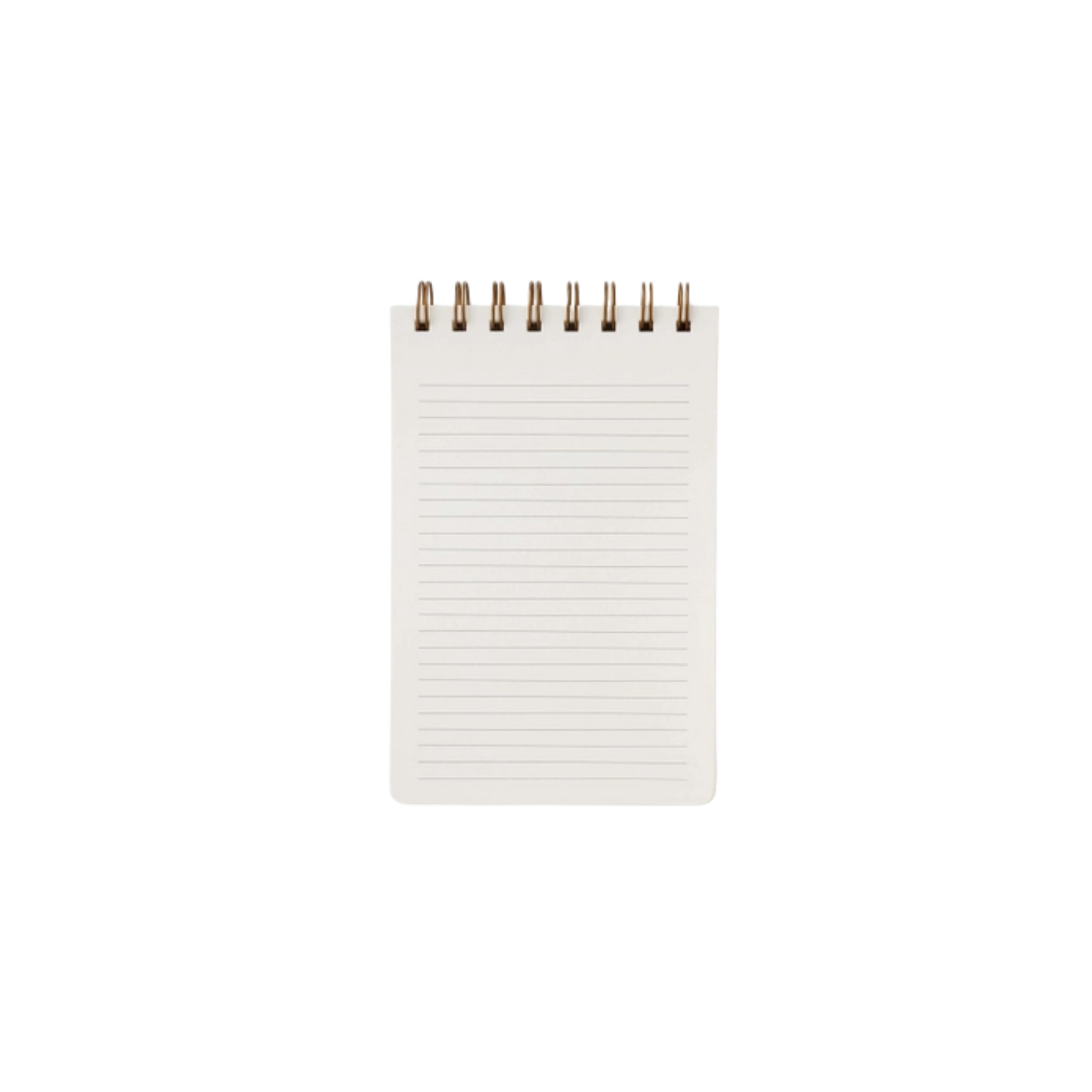 Top Spiral Notebook