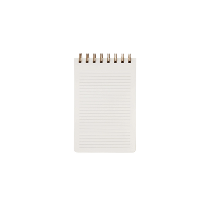 Top Spiral Notebook