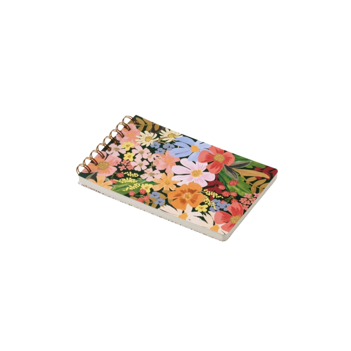 Top Spiral Notebook