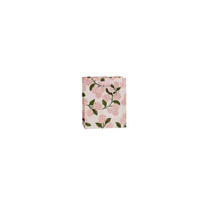 Pink Hydrangea Gift Bag