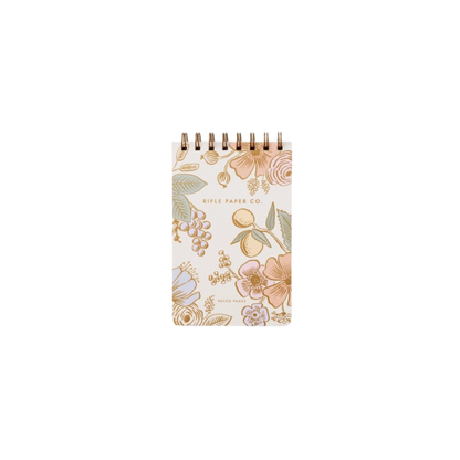 Top Spiral Notebook