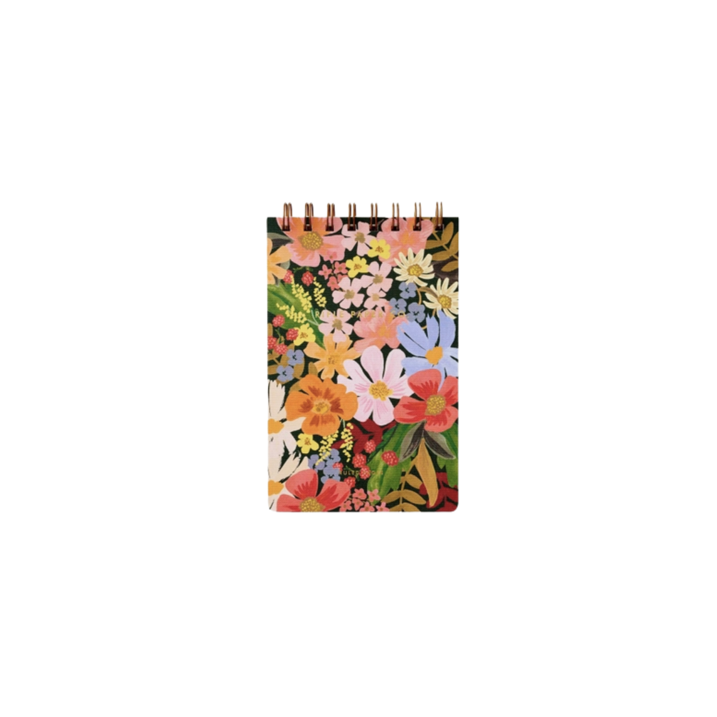 Top Spiral Notebook