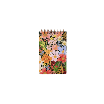 Top Spiral Notebook