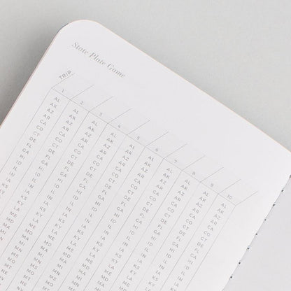 Road Trip Passport