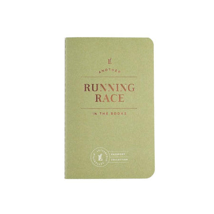 Running Race Passport