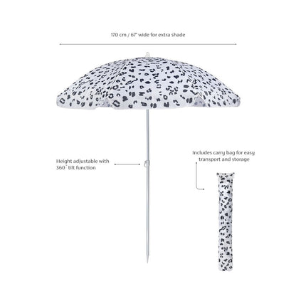 Beach Umbrella Call of the Wild