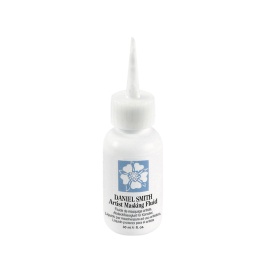 Daniel Smith Masking Fluid & 5-Tip Applicator System