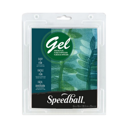 Speedball Gel Printing Plate 8x10"