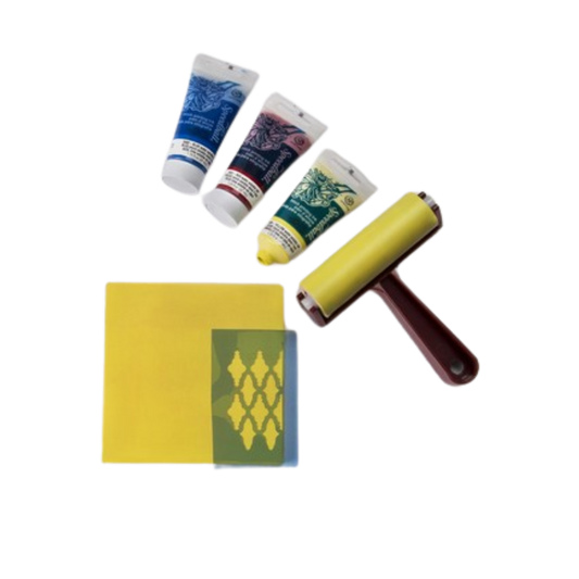 Speedball Gel Printing Tool Kit