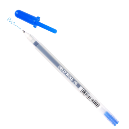 Sakura Gelly Roll Gel Pens