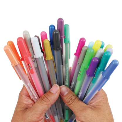 Sakura Gelly Roll Gel Pens