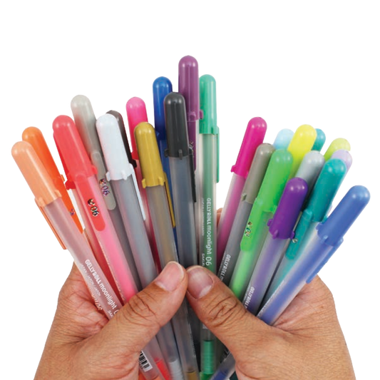 Sakura Gelly Roll Gel Pens