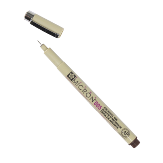 Sakura Pigma Micron Pens
