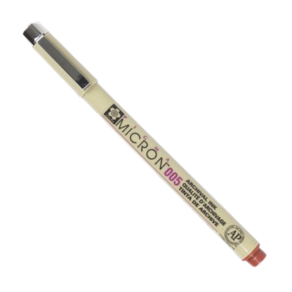 Sakura Pigma Micron Pens