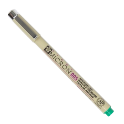 Sakura Pigma Micron Pens