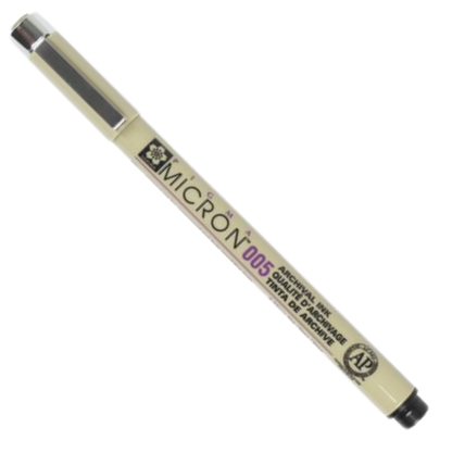 Sakura Pigma Micron Pens