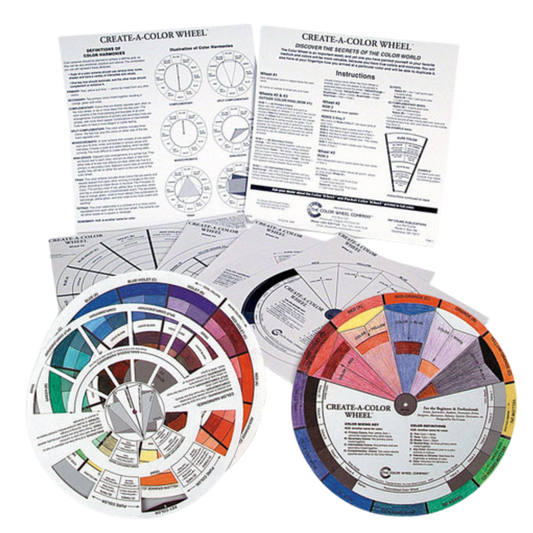 Create-A-Color Wheel