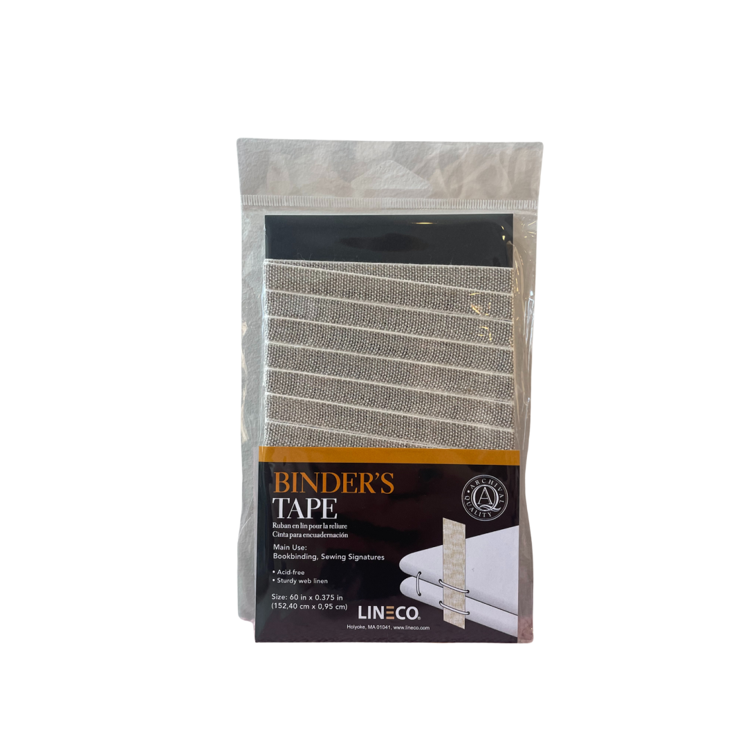 Binding Tape 3/8x60 in.