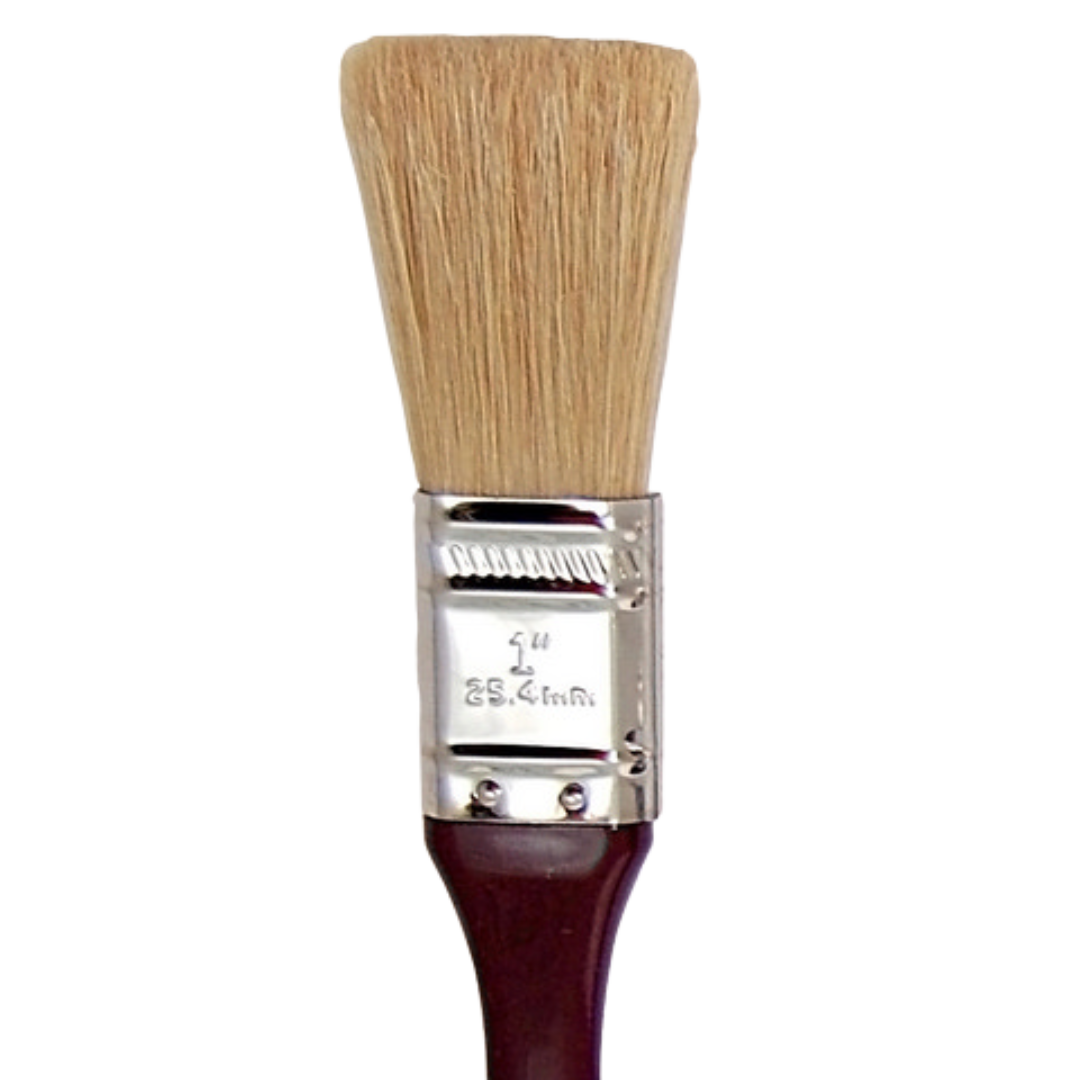 Bristle Gesso Brush -  1
