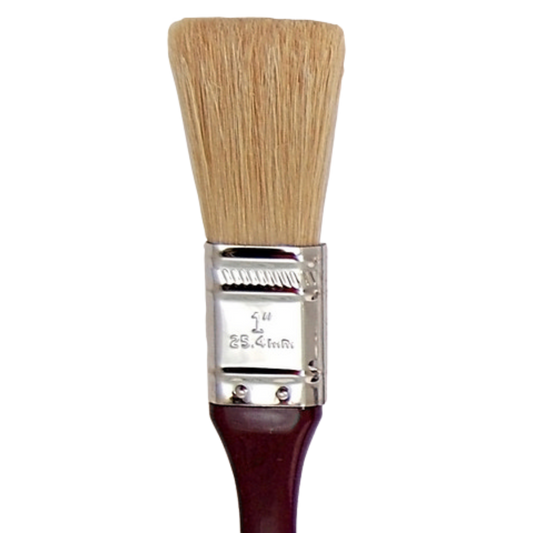 Bristle Gesso Brush -  1