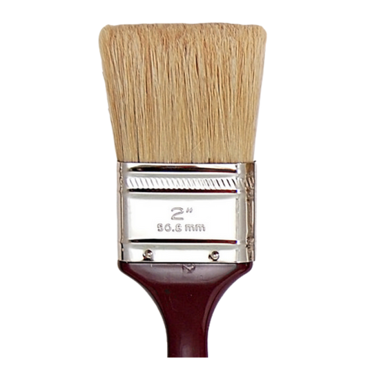 Bristle Gesso Brush - 2