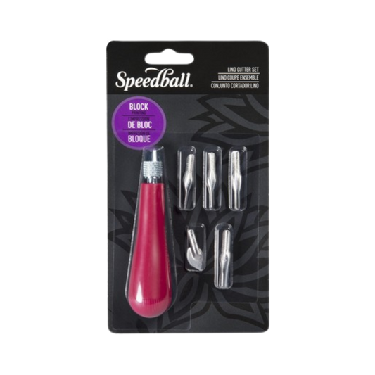 Linoleum Cutter Assortment
