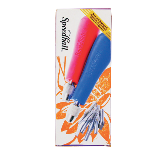 Linoleum Cutter Assortment - #2