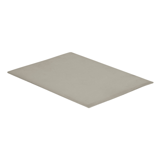 Red Baron Unmounted Linoleum Block - Gray 9x12