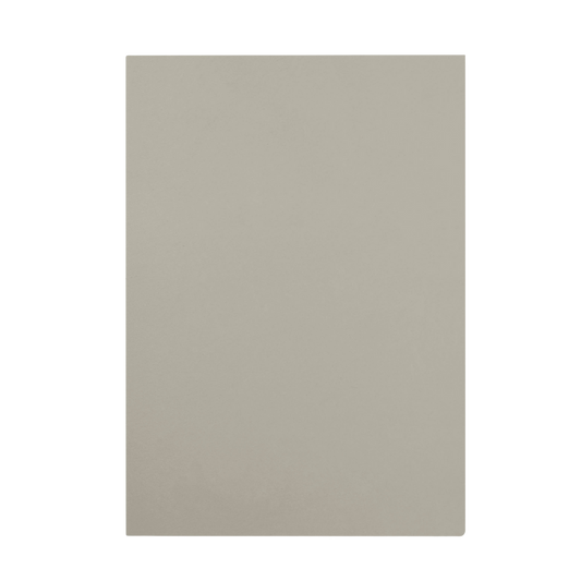 Red Baron Unmounted Linoleum - Gray 5x7