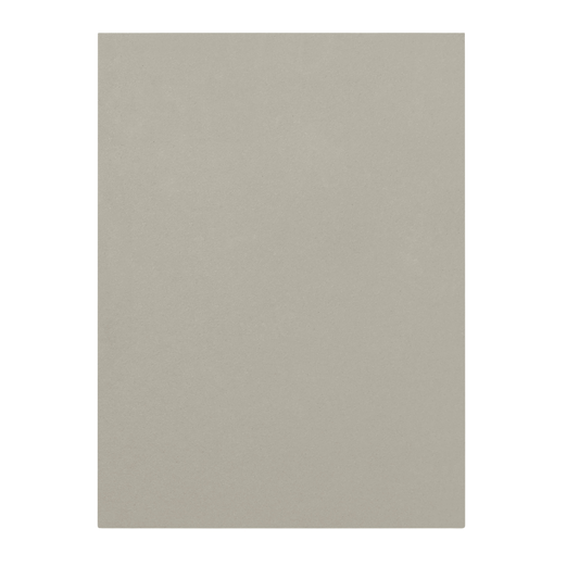 Red Baron Unmounted Linoleum - Gray 3x4