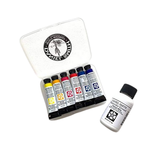 Daniel Smith Essential Watercolor Mixing Set 5ml