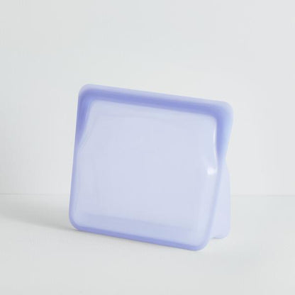 Reusable Mid Stand Up Silicone Bag