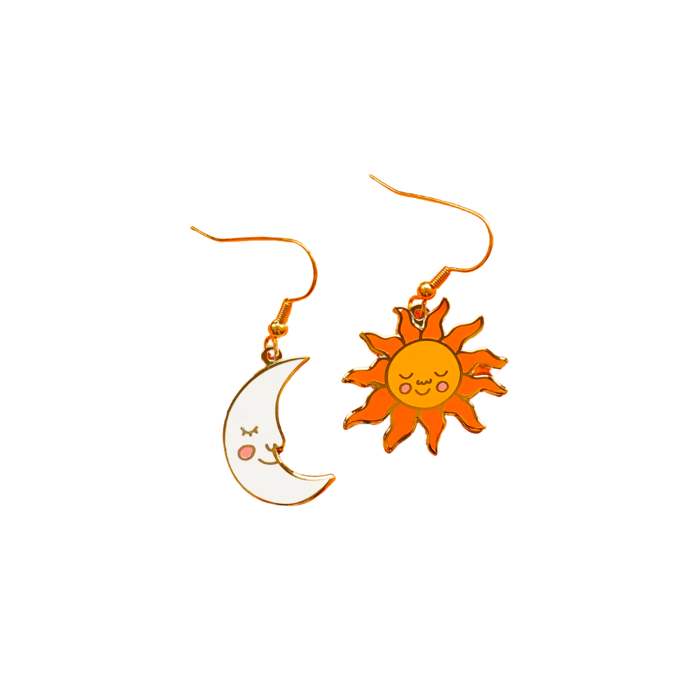 Celestial Lovers Earrings