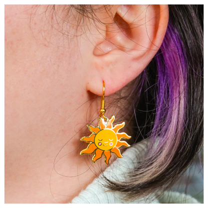 Celestial Lovers Earrings