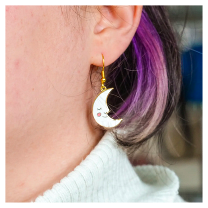 Celestial Lovers Earrings