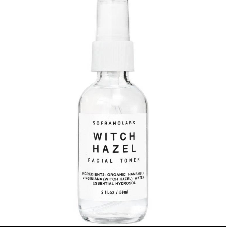 Witch Hazel Firming Mist