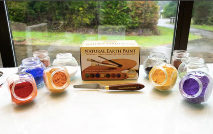 The Complete Eco Friendly Artist Oil Paint Kit