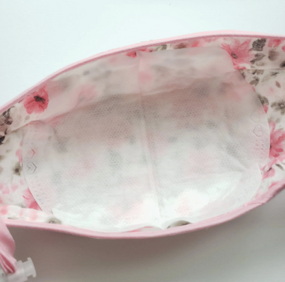 Stick-on 2-layer Non-woven filter for adult masks