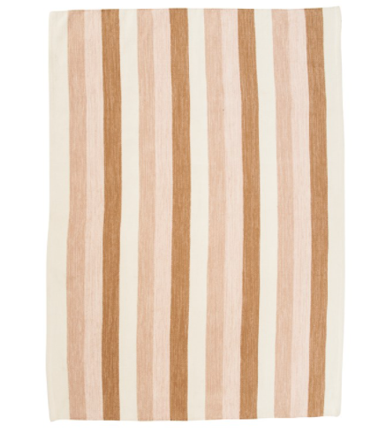 Cotton Striped Rug
