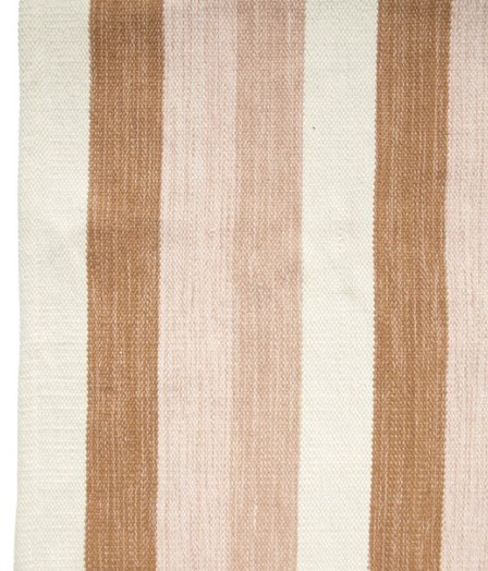 Cotton Striped Rug