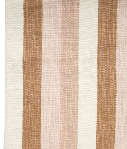 Cotton Striped Rug