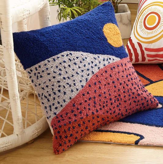Yonder Hook Pillow
