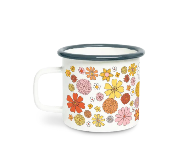 Campfire Mugs