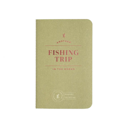 Fishing Passport