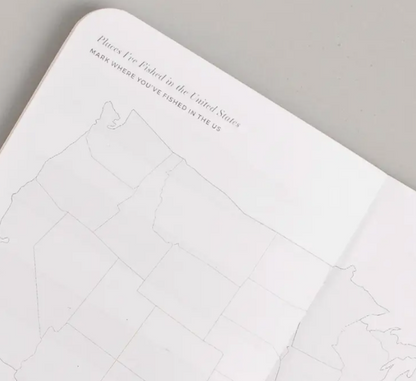 Fishing Passport
